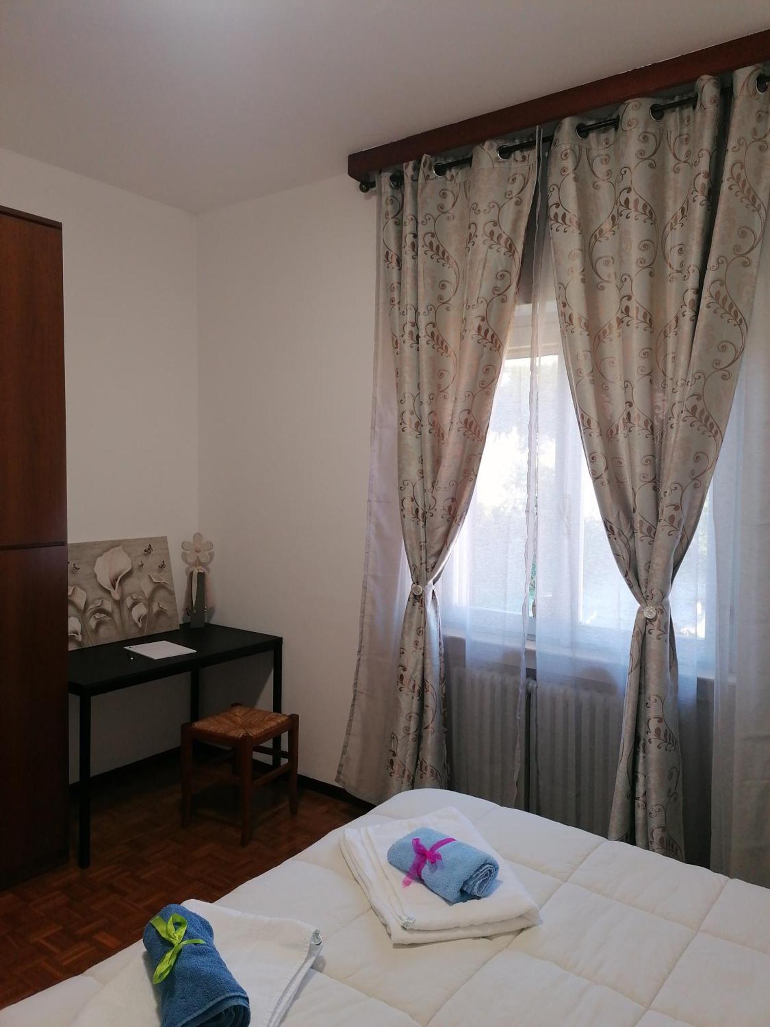 Casa Vacanze Mari, Паратико Экстерьер фото