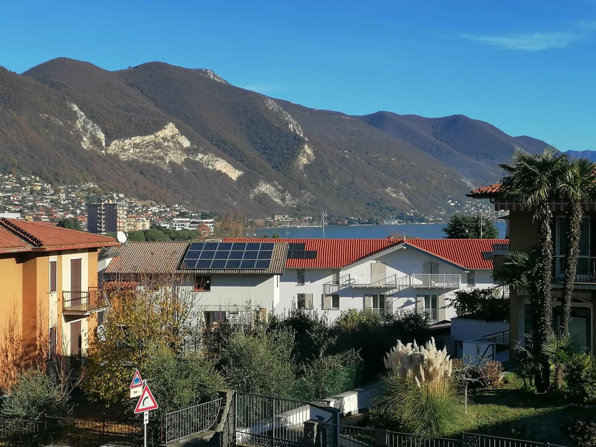 Casa Vacanze Mari, Паратико Экстерьер фото