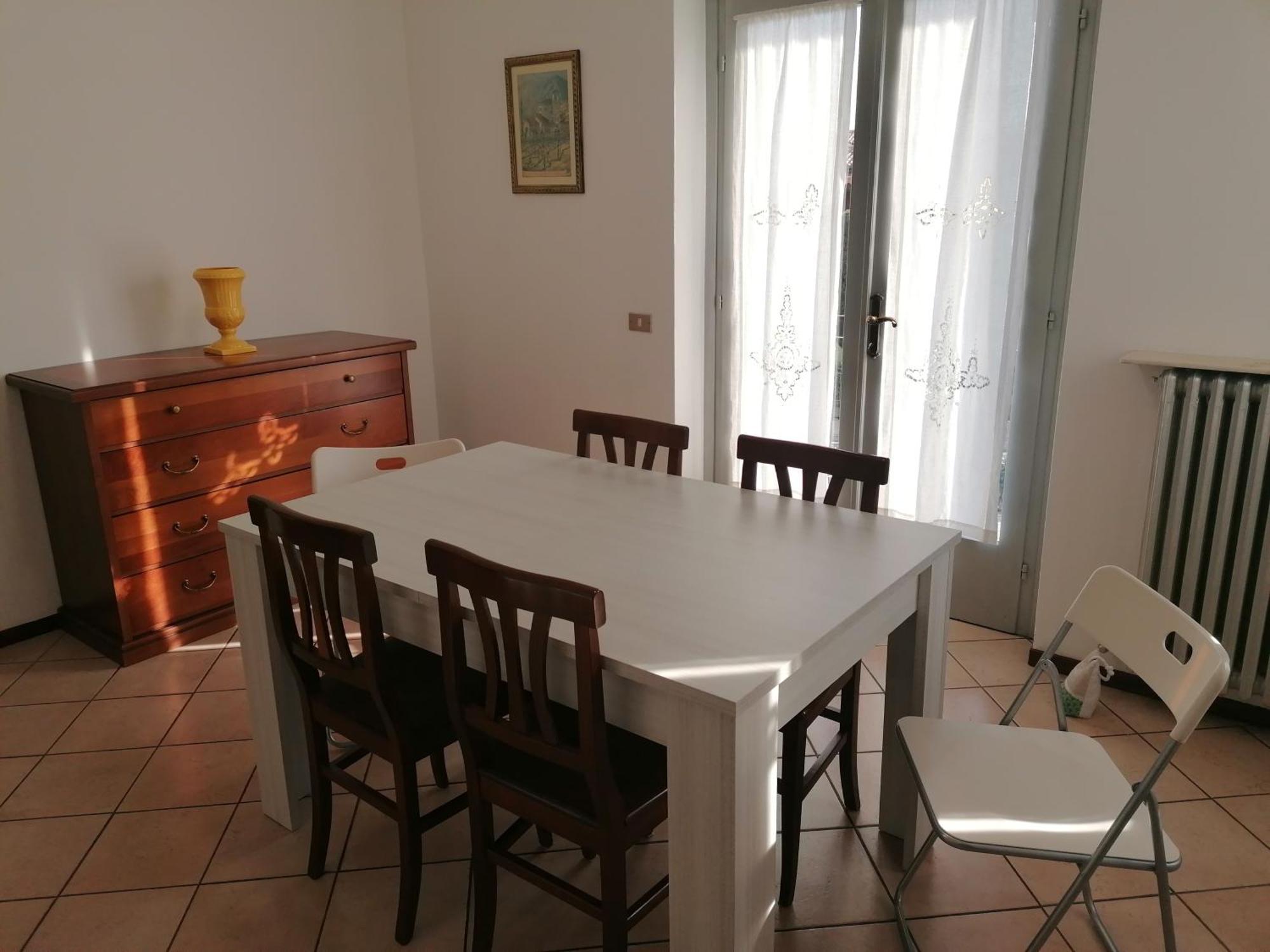 Casa Vacanze Mari, Паратико Экстерьер фото