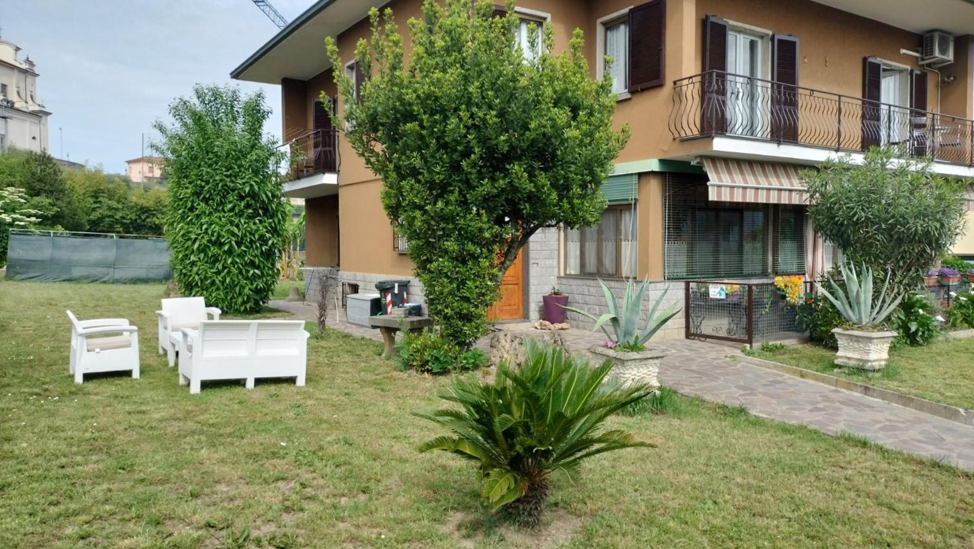 Casa Vacanze Mari, Паратико Экстерьер фото