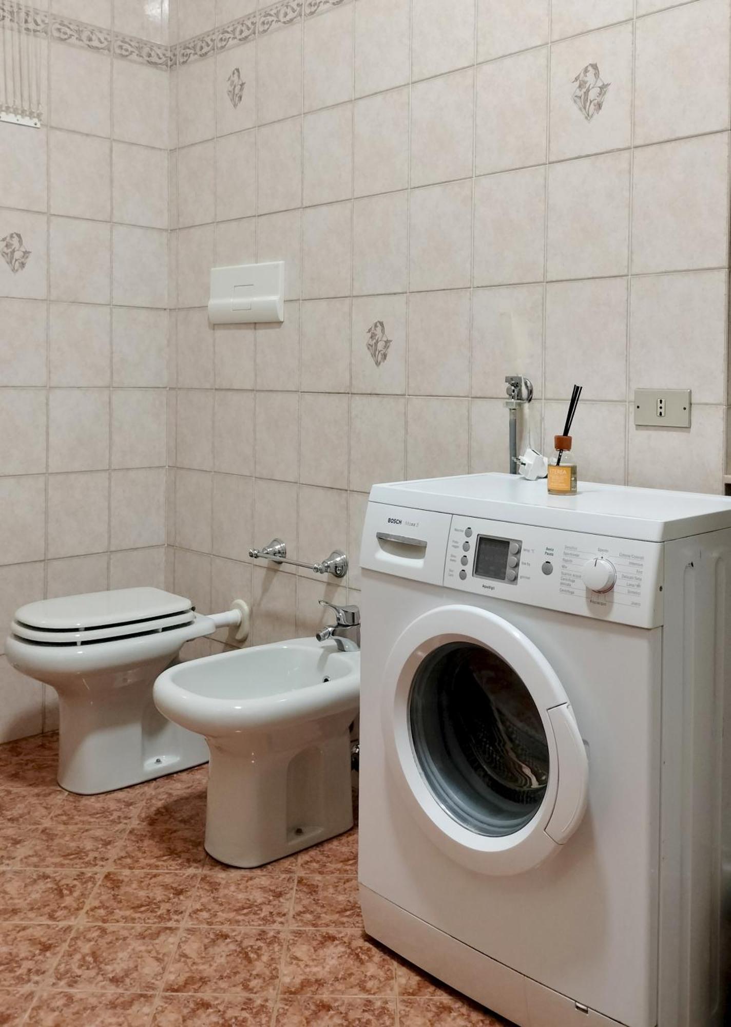 Casa Vacanze Mari, Паратико Экстерьер фото